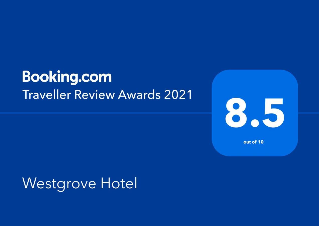 Westgrove Hotel Clane Eksteriør bilde