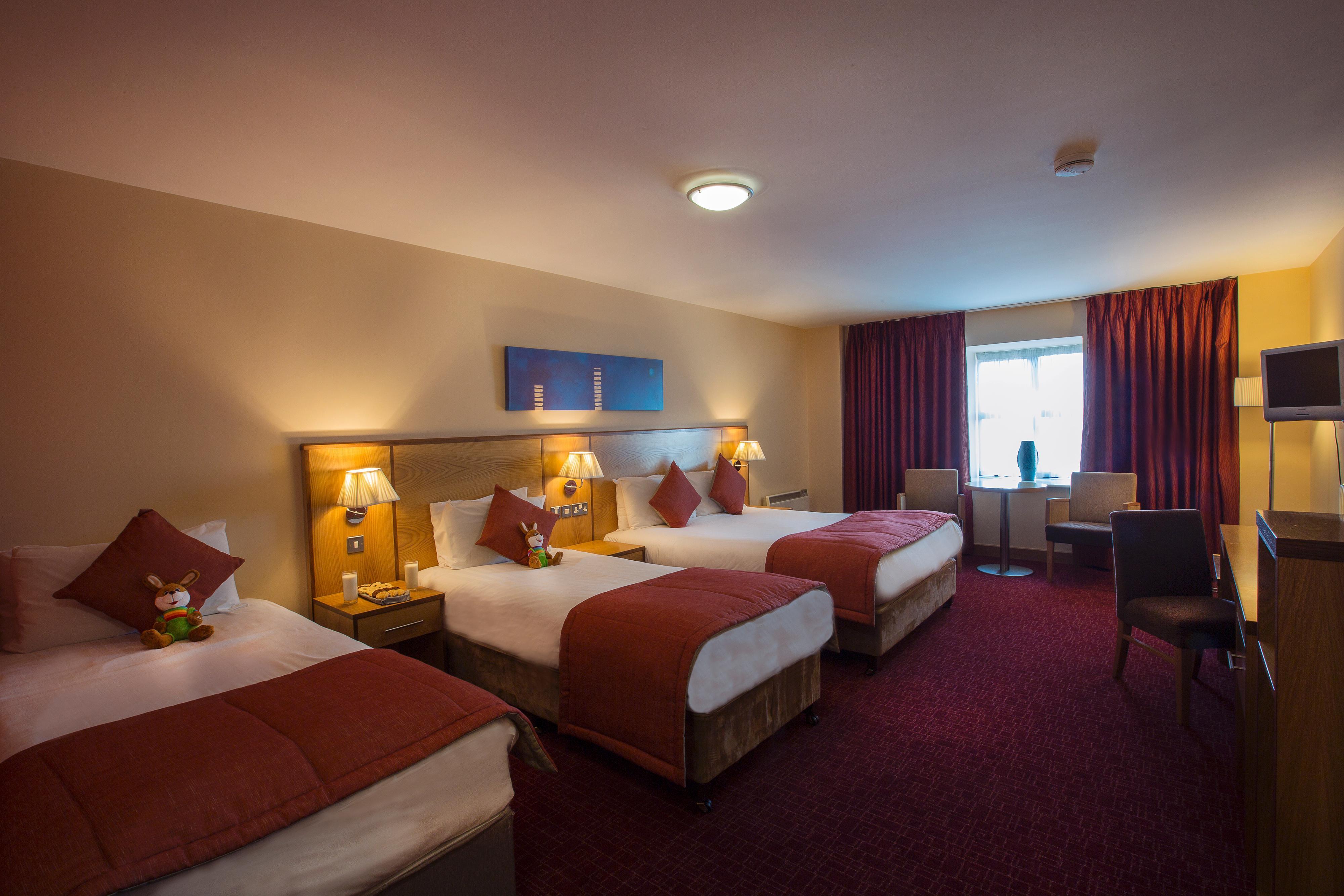 Westgrove Hotel Clane Eksteriør bilde