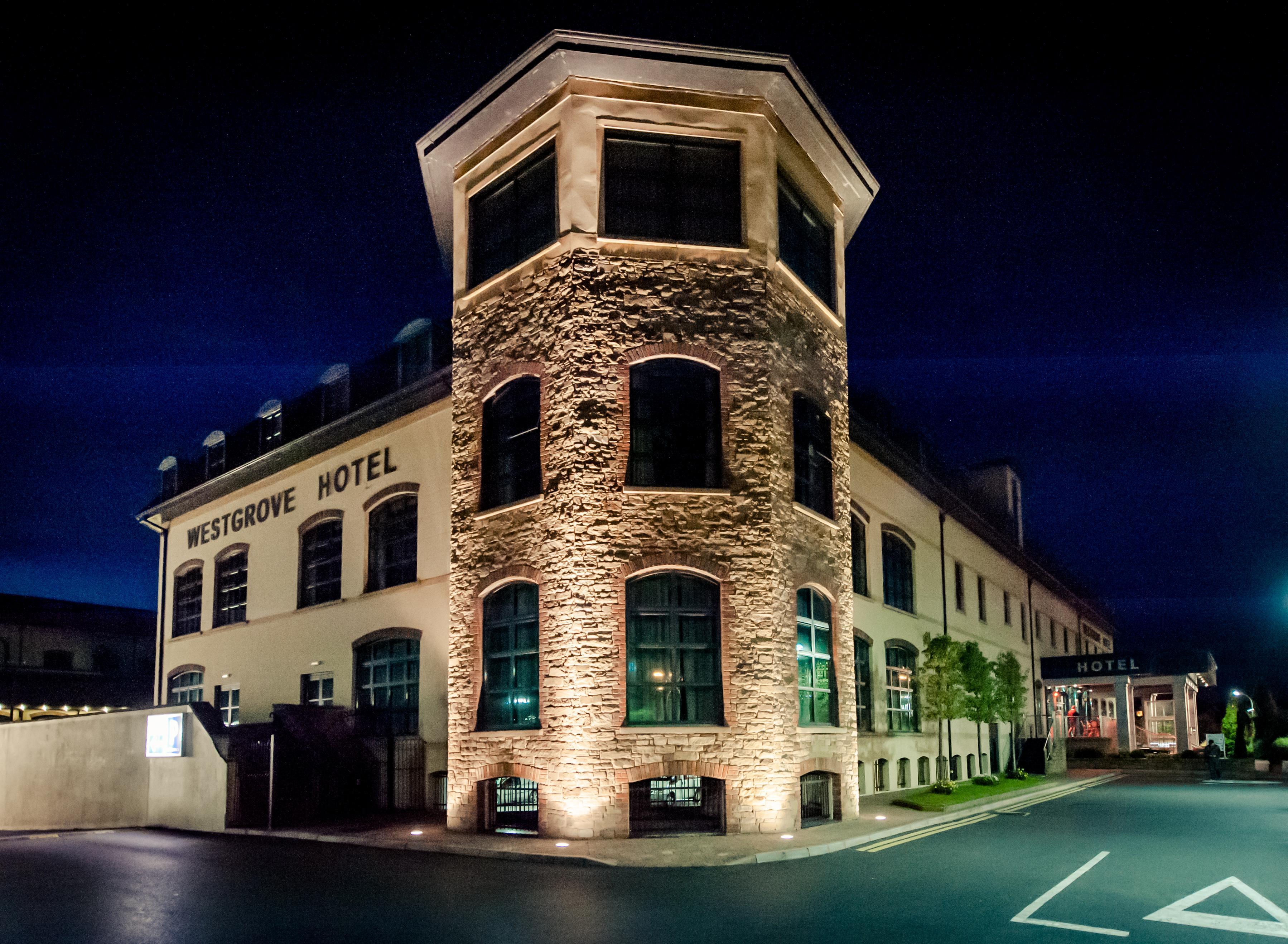 Westgrove Hotel Clane Eksteriør bilde