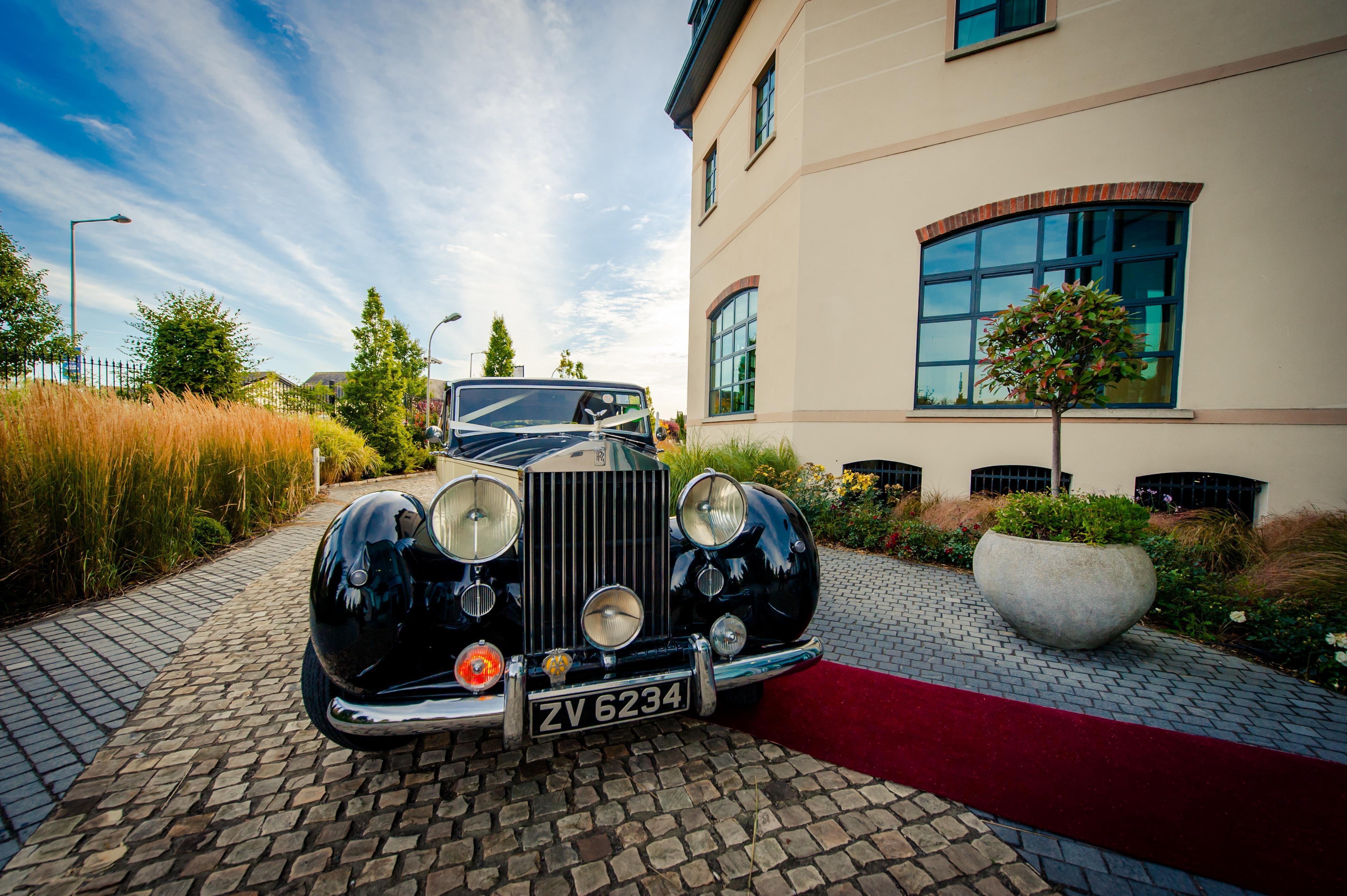 Westgrove Hotel Clane Eksteriør bilde