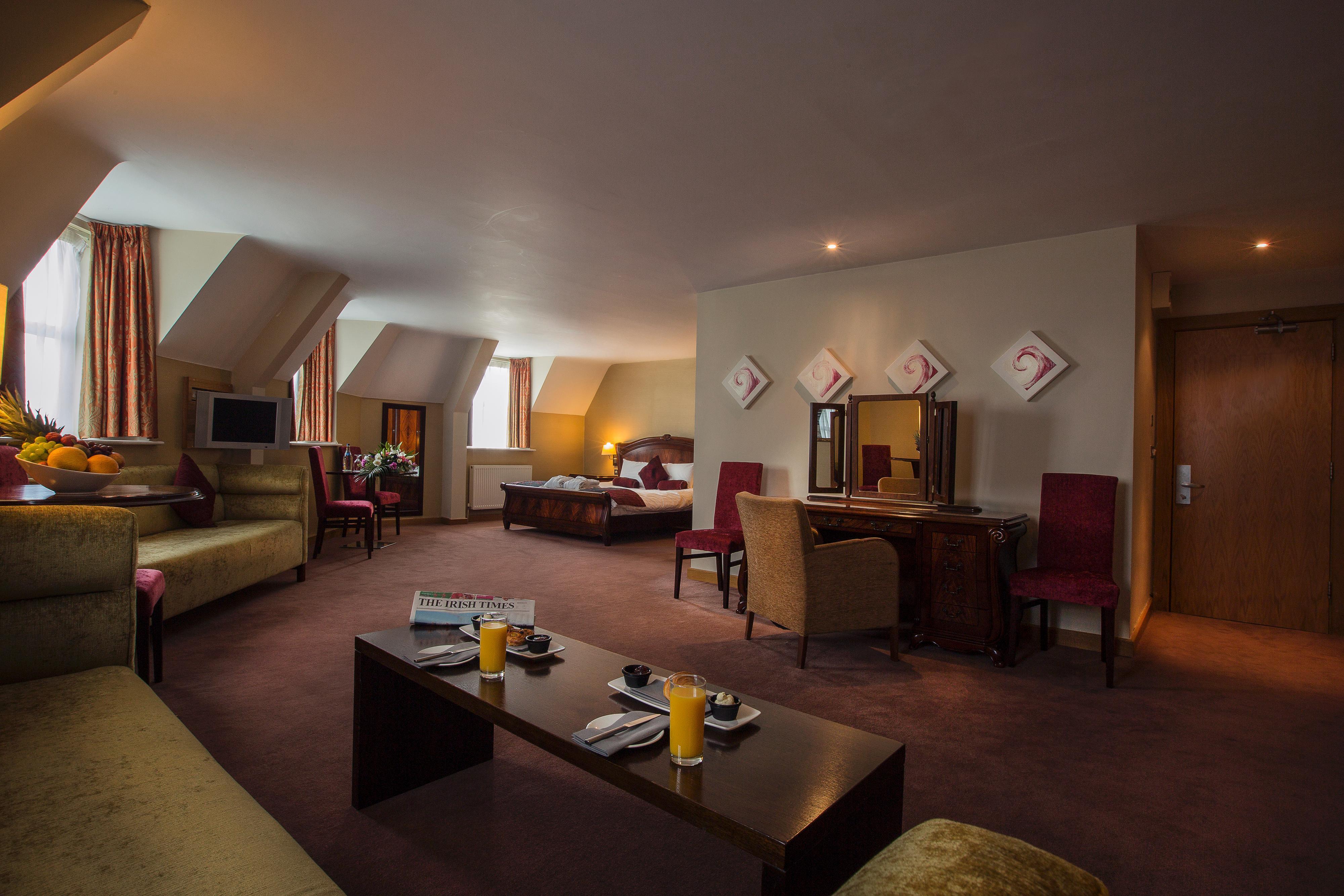 Westgrove Hotel Clane Eksteriør bilde