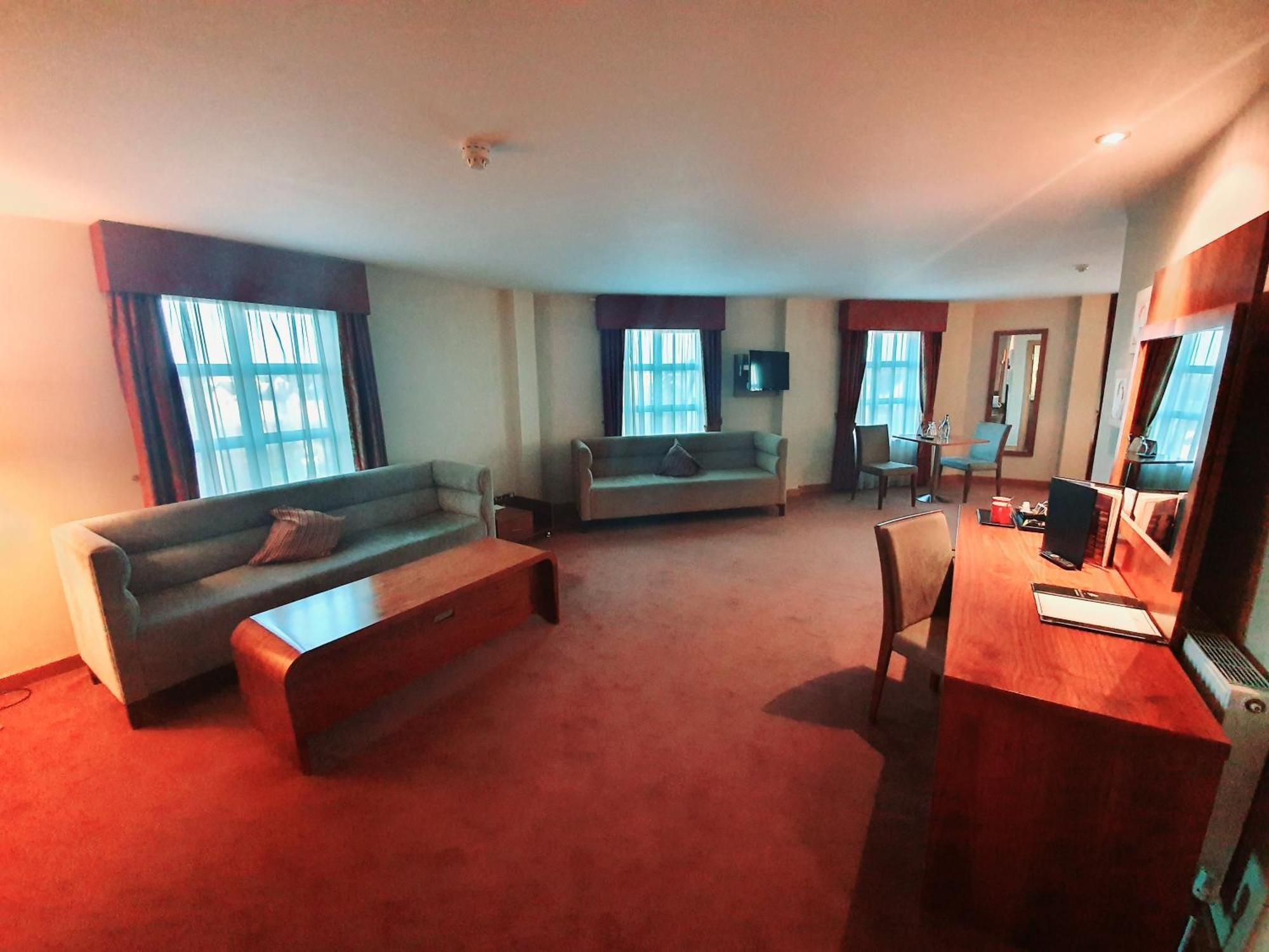 Westgrove Hotel Clane Rom bilde